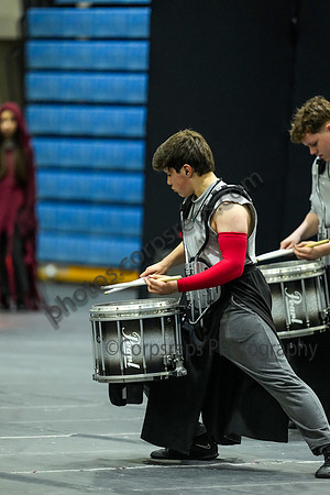 Pennridge Drumline_250405_Spring-Ford-02569