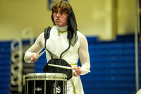Caesar Rodney Drumline_250406_Williamstown-00993