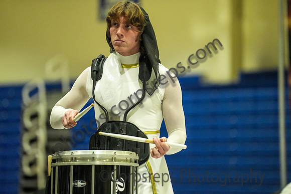Caesar Rodney Drumline_250406_Williamstown-00993