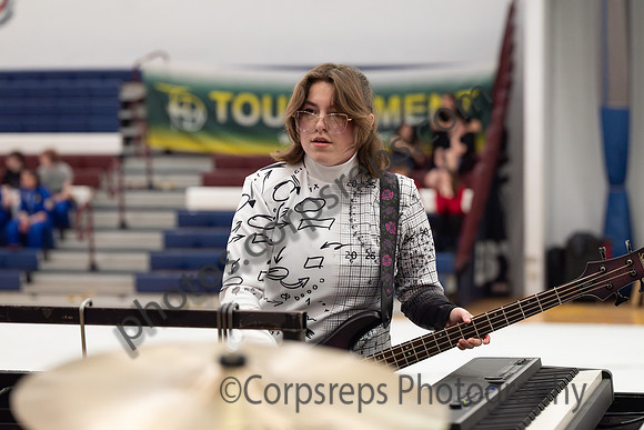 Eastern Regional Drumline-001