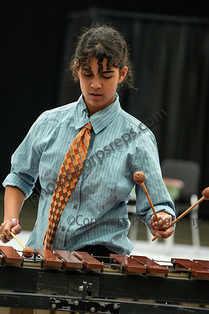 Haddon Heights Drumline_250501_Wildwood-mg00009
