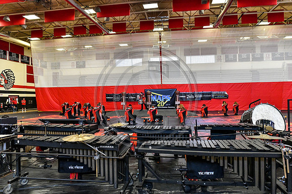 Southern Regional Drumline_190406_Coatesville-1705
