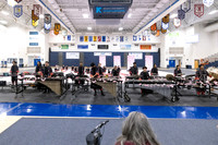 John P Stevens Drumline_250322_RWJ Barnabas Health Arena-JB00684