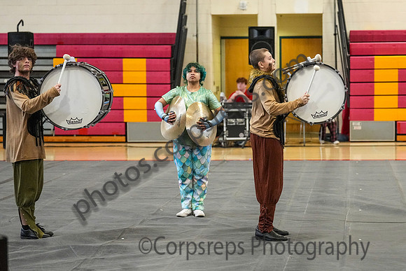 Garnet Valley Drumline_250315_Penncrest-00848