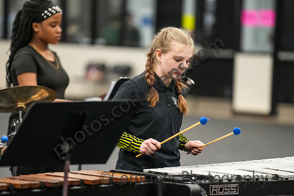Fernwood Avenue MS Drumline_250329_Hatboro-Horsham-04299