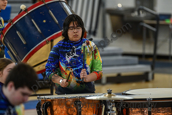 Triton Regional Percussion_250222_Millville-DJK00023