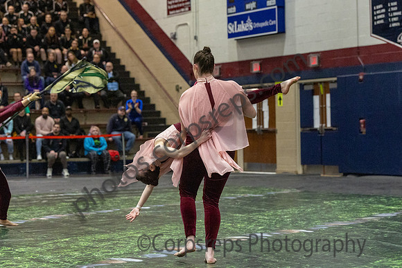 George Mason University Winterguard_250323_Liberty High School-JB00037