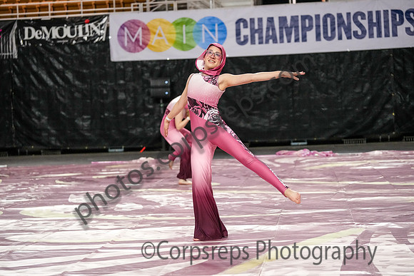 The Pride Winterguard of Widner University_250413_Bethlehem-CM02229