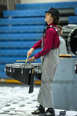 Hopewell Valley Drumline_250405_Spring-Ford-02243