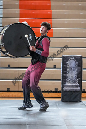Abington Drumline_250426_Perkiomen Valley-00643