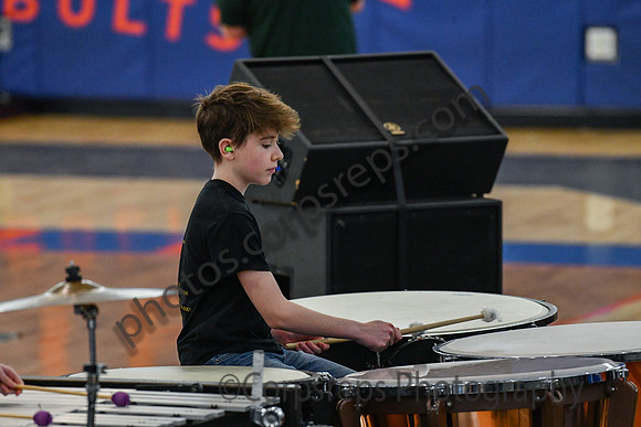 Collingswood Percussion_250222_Millville-DJK00763