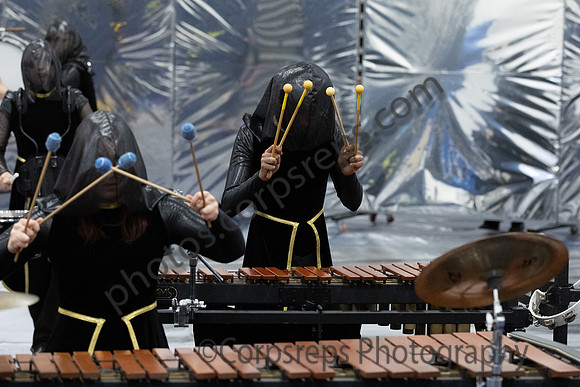 Elizabeth Drumline_250322_RWJ Barnabas Health Arena-JB00402