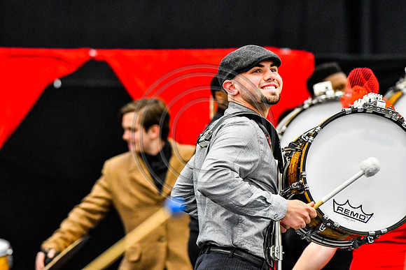 Southern Oracle Drumline_160428_Wildwood-0805