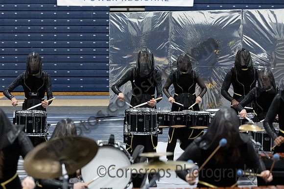 Elizabeth Drumline_250322_RWJ Barnabas Health Arena-JB00405