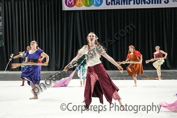 Empress Winterguard_240420_Cure Insurance Arena-04771