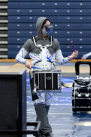 Highland Regional Drumline_250322_RWJ Barnabas Health Arena-JB02082