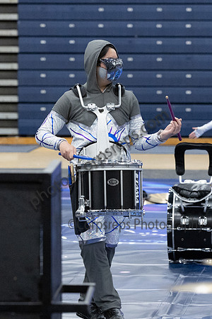 Highland Regional Drumline_250322_RWJ Barnabas Health Arena-JB02082