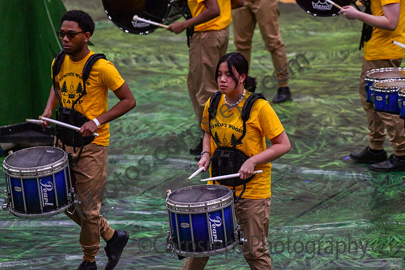 Cheltenham Percussion_250301_Wilson-DJK01524