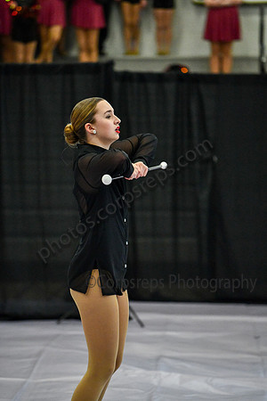 Central Mountain Twirlers_250322_Lake Lehman-DJK00704