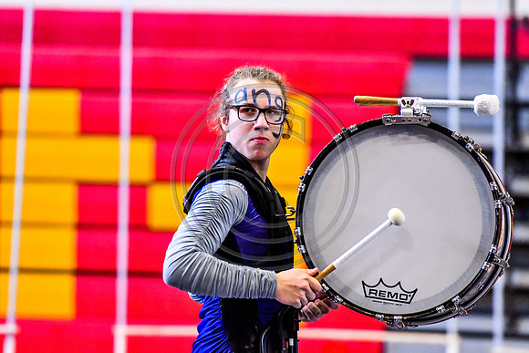Cab Calloway Drumline_180210_Penncrest-1845