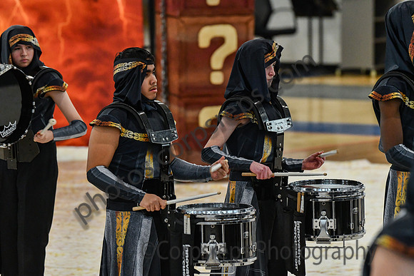 Williamstown Percussion_250222_Millville-DJK00838