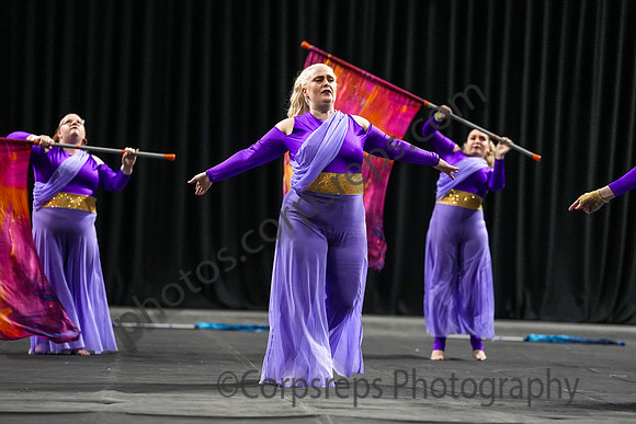 Barely Alive Winter Guard_240420_Cure Insurance Arena-06321