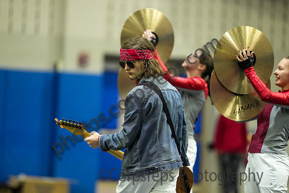 Avon Grove Drumline_250405_Spring-Ford-00529