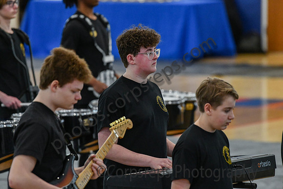 Collingswood Percussion_250222_Millville-DJK00778