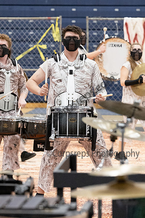 Downingtown West Drumline_250322_RWJ Barnabas Health Arena-JB00258