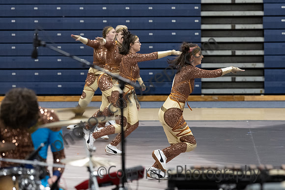 United Percussion_250322_RWJ Barnabas Health Arena-JB00417