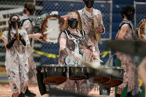 Downingtown West Drumline_250323_Toms River-04062