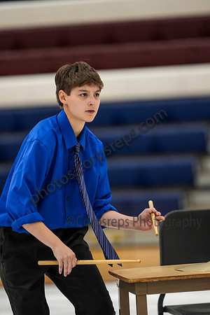 Haddon Heights Drumline_250427_Eastern Regional-00694