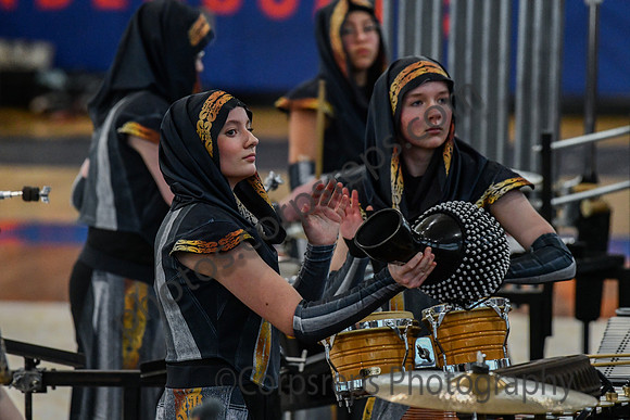 Williamstown Percussion_250222_Millville-DJK00824
