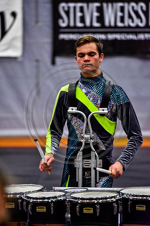 Hopewell Valley Drumline-651