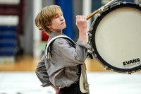 Haddon Heights Drumline_250427_Eastern Regional-00599