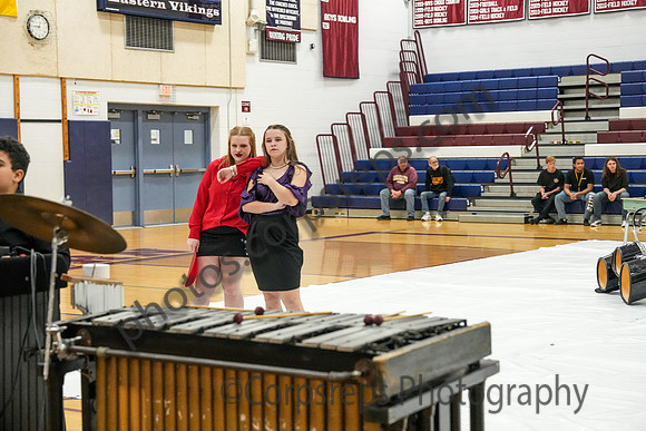 Haddon Heights Drumline_250427_Eastern Regional-00678