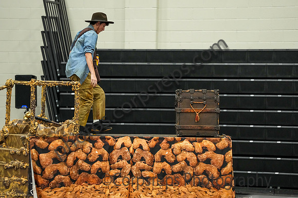 Upper Moreland Drumline_250329_Hatboro-Horsham-01533