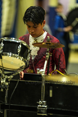 Collingswood Drumline_250406_Williamstown-00768
