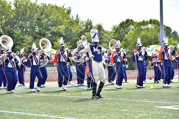 Morgan State University-820