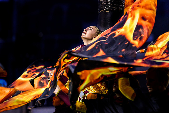 Pioneer - Gail Olsen as Joan of Arc-9311