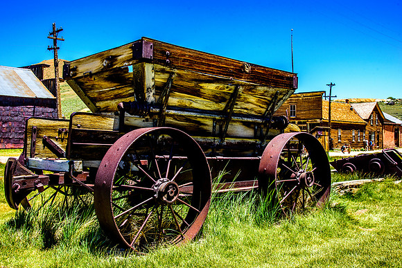 Bodie National Park - Wagon-0280