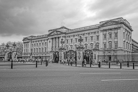 Buckingham Palace-