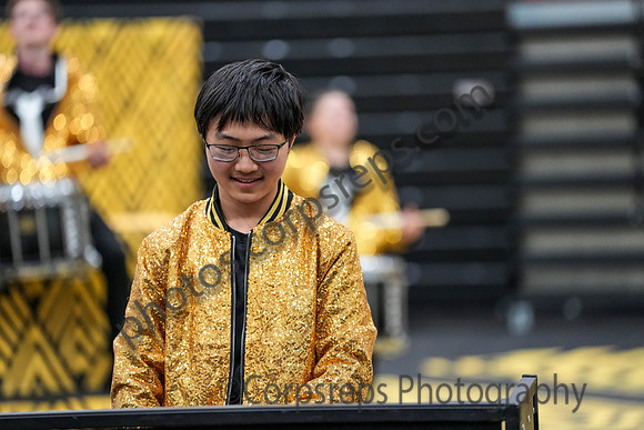 Downingtown East Drumline_250329_Hatboro-Horsham-01871