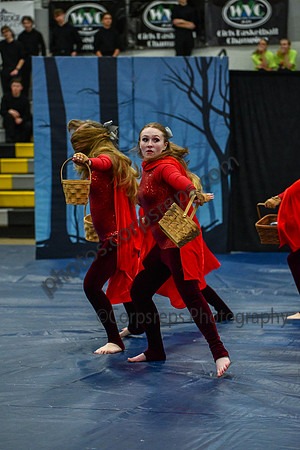 Conrad Weiser Guard_250322_Lake Lehman-DJK01721