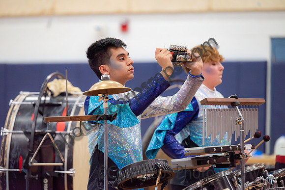 Kingsway Regional Drumline-26