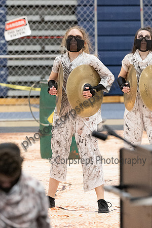 Downingtown West Drumline_250322_RWJ Barnabas Health Arena-JB00269
