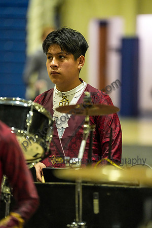 Collingswood Drumline_250406_Williamstown-00796