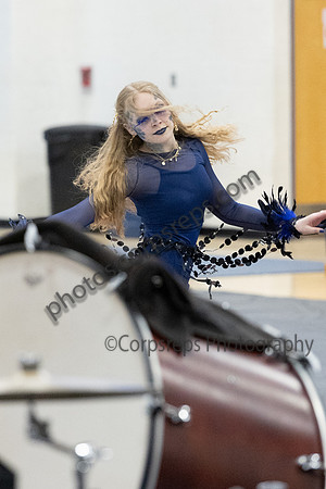 Westhill Drumline_250322_RWJ Barnabas Health Arena-JB00135