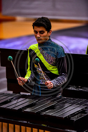 Hopewell Valley Drumline-642