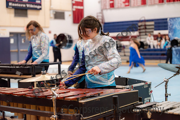 Kingsway Regional Drumline-10